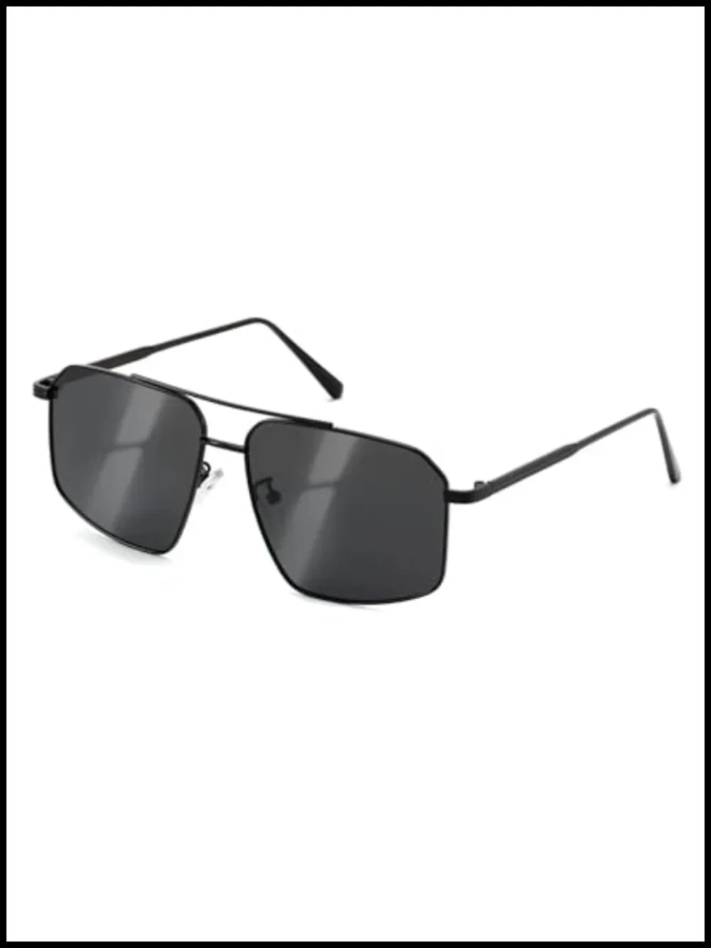 Vintage Polarized Aviator Sunglasses UV400 Protection Unisex